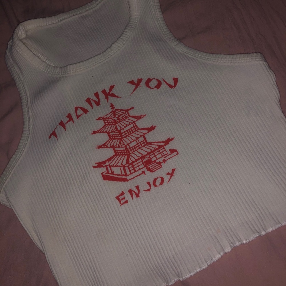 Tank top